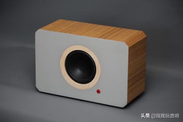 DIY 2.1聲道行動式音響 DIY 2.1聲道行動式音響