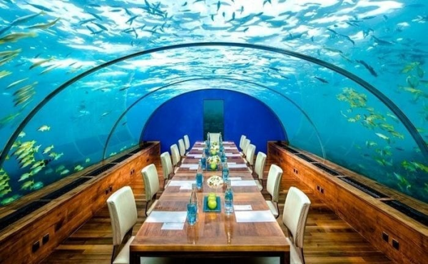 那些真實存在又讓人難以置信的絕美的酒店（一）