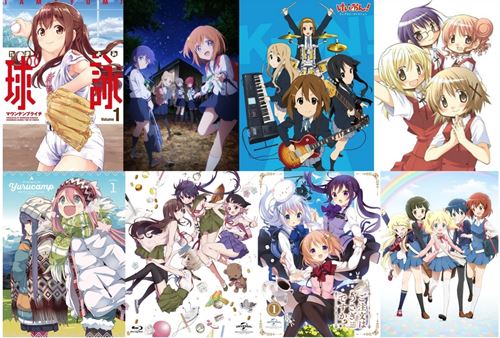 Kirara動畫人氣投票結果發表!你喜歡的作品有哪些? Kirara動畫人氣投票結果發表!你喜歡的作品有哪些?