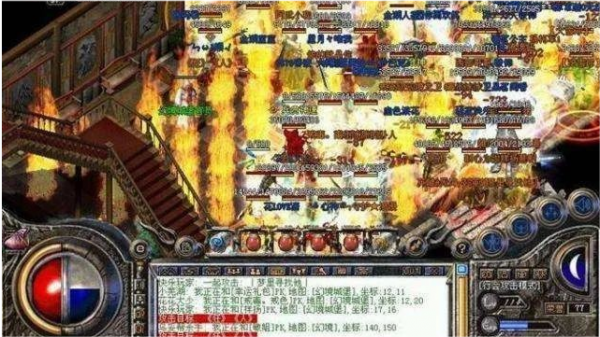 沙巴克攻城戰見人品,老玩家教你如何判斷 沙巴克攻城戰見人品,老玩家教你如何判斷