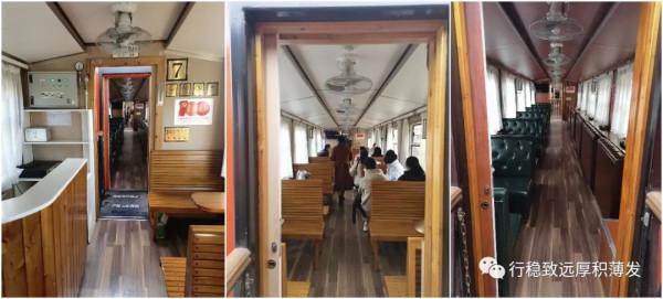 石屏米軌小火車：我和時光撞了一下腰