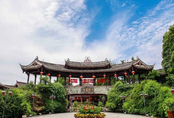 四川低調的古鎮,至今2000多年,被譽為川西水鄉,知道的人卻不多 四川低調的古鎮,至今2000多年,被譽為川西水鄉,知道的人卻不多