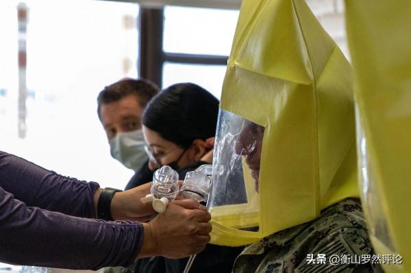 美國軍方釋出的美軍2021年11-12月在全球動態照片（2）