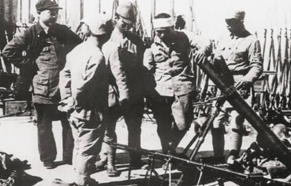 1946年，投降日軍全副武裝回國，陳毅一封電文，便讓日軍三次繳械