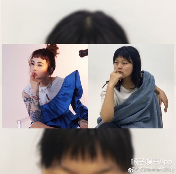 這就是歐美妝魔法嗎?從平平無奇到slay全場,王菊華莎就是鐵證 這就是歐美妝魔法嗎?從平平無奇到slay全場,王菊華莎就是鐵證