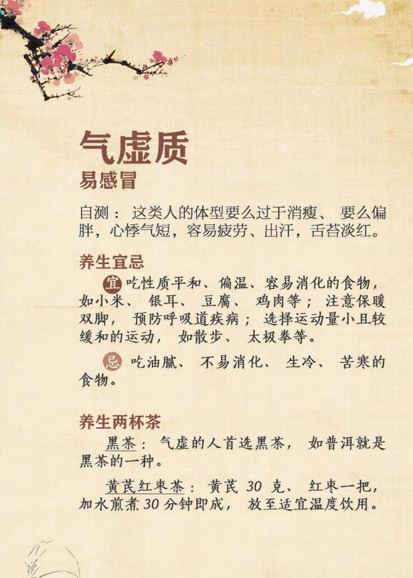 王醫生分享：九種體質對應九種飲食方法，一分鐘學會判斷體質