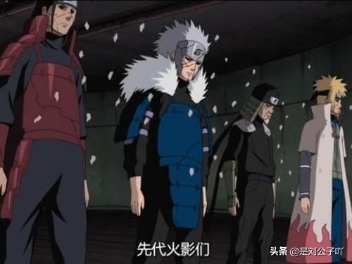 火影忍者中那些讓我們特別喜歡的戰鬥劇情