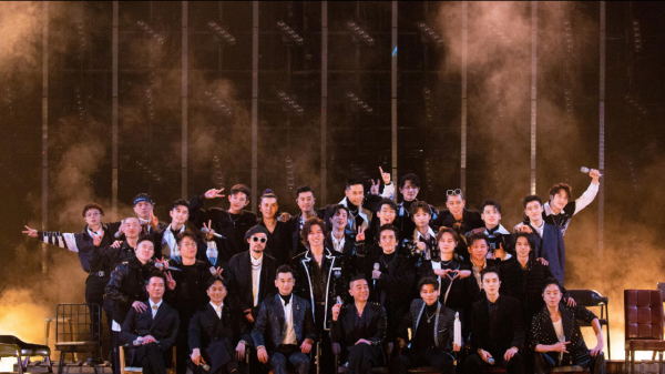 《哥哥》總導演談幕後故事,有人是那英推薦,有人主動堅持參賽 《哥哥》總導演談幕後故事,有人是那英推薦,有人主動堅持參賽