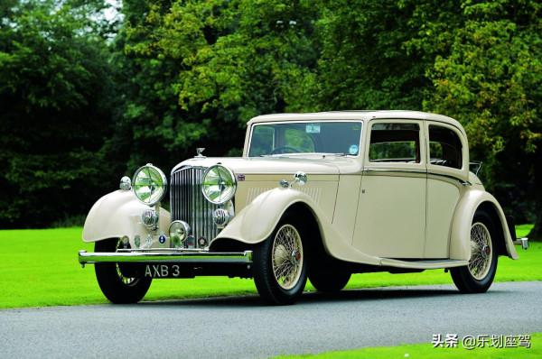 勞斯萊斯與賓利的愛恨情仇,從這臺車開始 勞斯萊斯與賓利的愛恨情仇,從這臺車開始