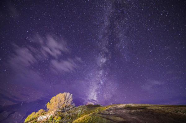 有一種旅遊只是為了靜心