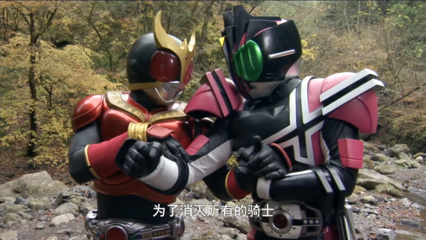 假面騎士空我：官方沒有明說，但是卻被觀眾誤以為真的3件事