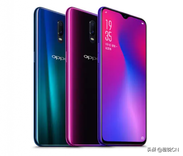曾經的線下王者—OPPO R系列5年發展歷程回顧