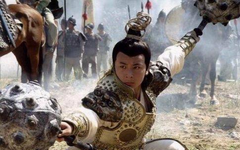 隋唐演義中的前十八條好漢排名