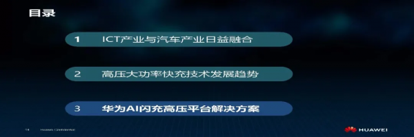 PPT | 華為EV高壓平臺電驅動解決方案創新與展望報告（附PPT下載）