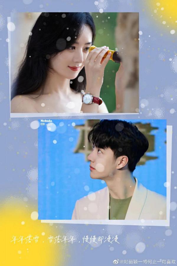 趙麗穎王一博王炸姐弟,帥炸美爆,超燃組合 趙麗穎王一博王炸姐弟,帥炸美爆,超燃組合