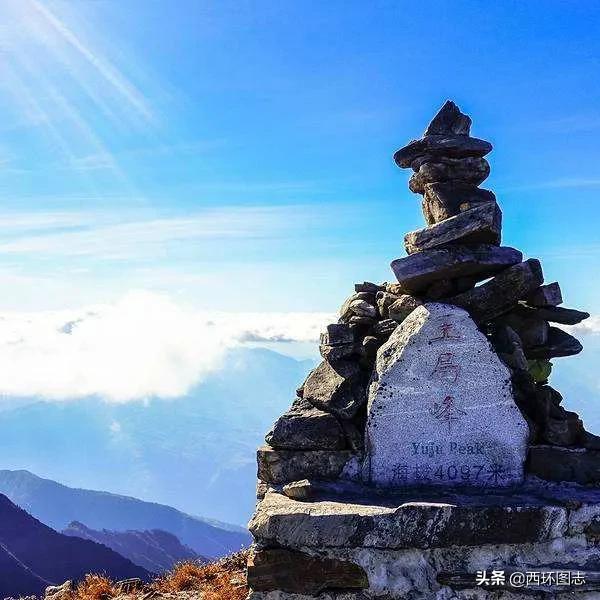 大理市、祥雲縣、賓川縣、彌渡縣等12市縣海拔最高點和最低點