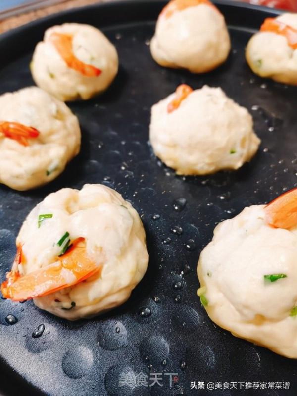 土豆鮮蝦餅獨家 美食推薦615期 土豆鮮蝦餅獨家 美食推薦615期