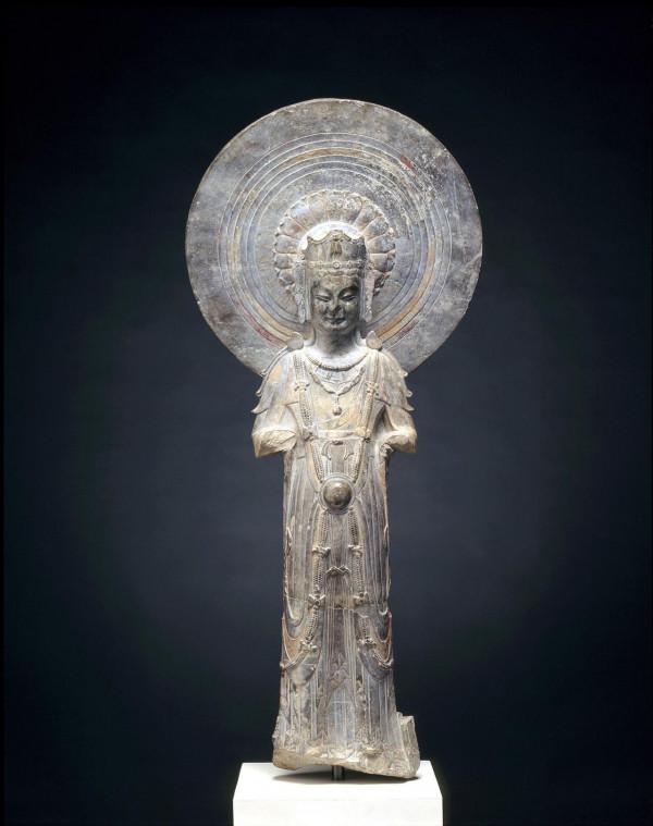 流失在國外11家著名博物館裡的這些中國國寶，你知道多少？