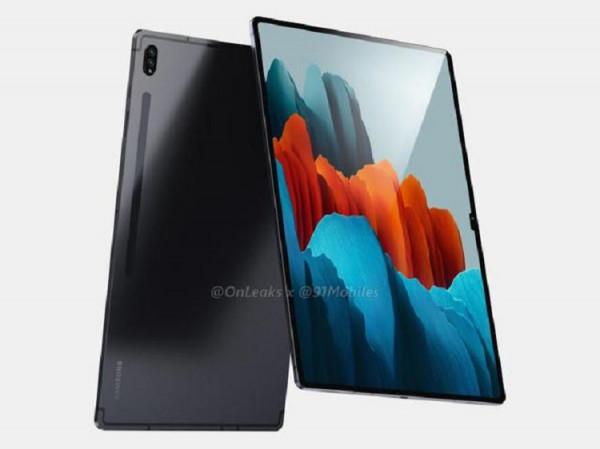三星Galaxy Tab S8 Plus跑分曝光，確認搭載高通驍龍8處理器