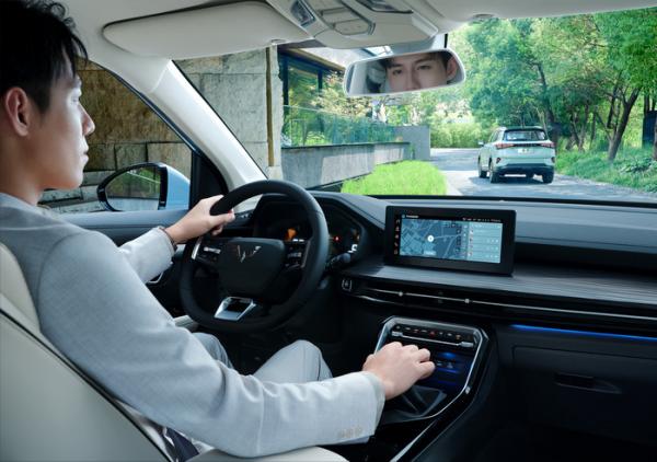 五菱星辰上市售6.98萬起怎麼選?首推自動星輝版 五菱星辰上市售6.98萬起怎麼選?首推自動星輝版