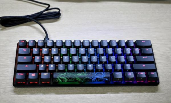 極度未知(HyperX)家族的緊湊型鍵盤——起源60遊戲機械鍵盤推薦 極度未知(HyperX)家族的緊湊型鍵盤——起源60遊戲機械鍵盤推薦