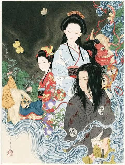 七部驚悚動漫,看完它們真人恐怖片都不算是事 七部驚悚動漫,看完它們真人恐怖片都不算是事