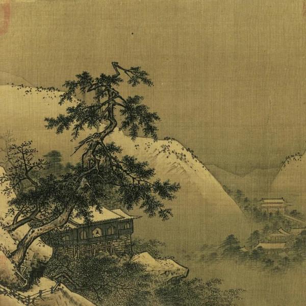 名畫密碼 | 南宋馬遠《宋帝命題冊》，蘊藏兩大玄機