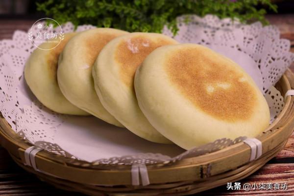 紅糖餅新做法，不發麵不用烤，無水無油，5分鐘做好，比麵包好吃