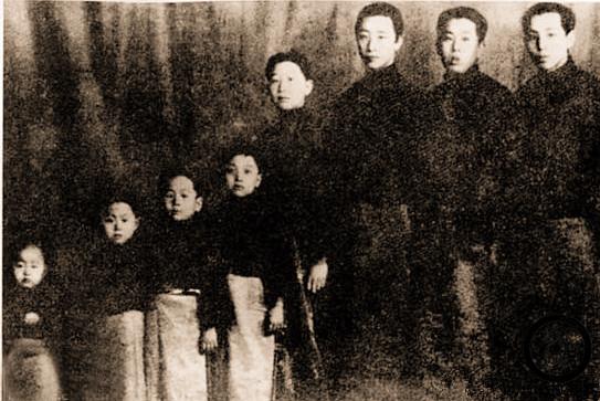 張作霖兒媳謝雪萍,晚年曾三次赴美見大哥張學良,第三次已是訣別 張作霖兒媳謝雪萍,晚年曾三次赴美見大哥張學良,第三次已是訣別