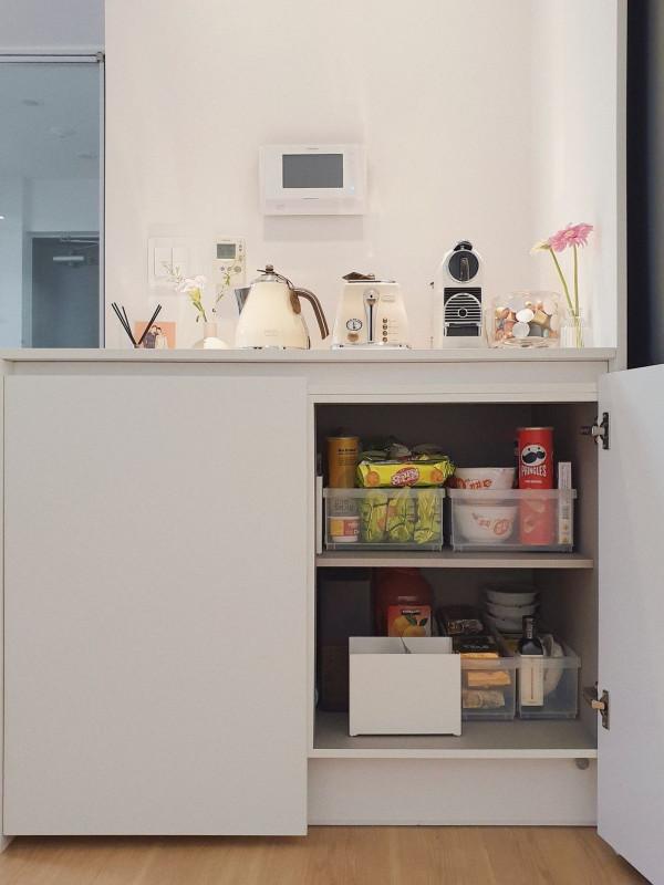 這套“減法裝修”設計案例,當擺設的傢俱一律不買,房子越住越大 這套“減法裝修”設計案例,當擺設的傢俱一律不買,房子越住越大