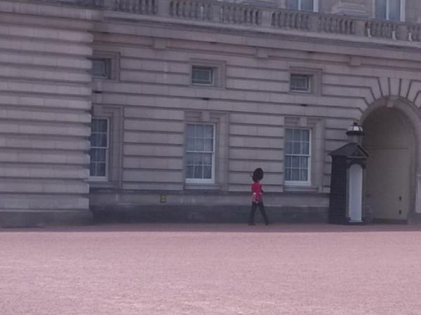 倫敦眼、白金漢宮、威斯敏特大教堂