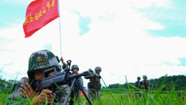 鋼鐵先鋒榜|擎旗鑄魂續血脈——周琪偲