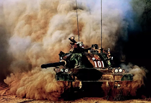 一等功1次，二等功2次，三等功3次……他從新兵就“開掛”