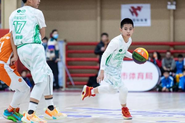 2021北京青少年俱樂部籃球聯賽決賽OD斬獲三冠一季