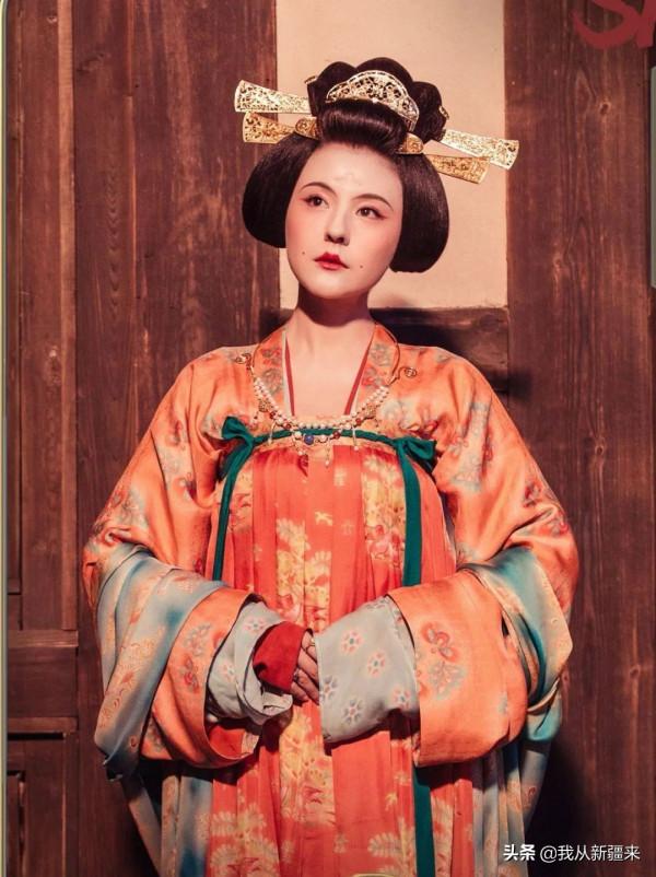 如果能穿越到唐朝的新疆…… 如果能穿越到唐朝的新疆……