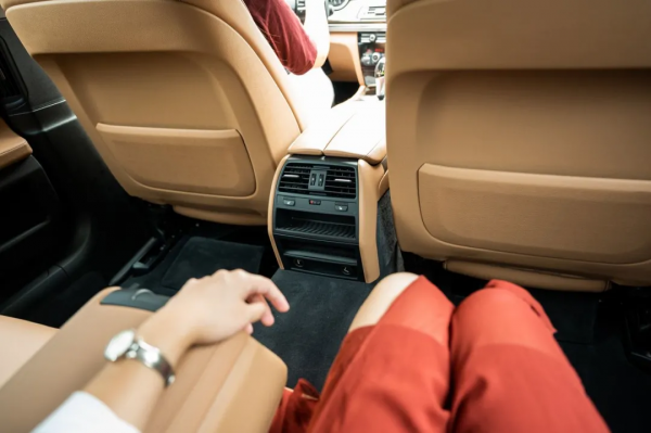 二手低里程寶馬730Li，D級的實力，實惠的價格