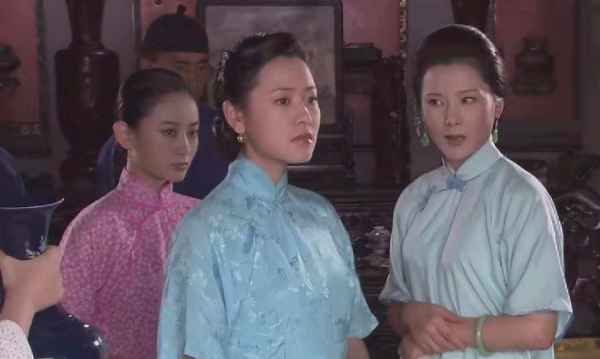 這幾位女演員，天生就適合演富貴媽媽，不適合演貧窮人家