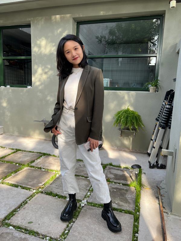 iPhone 13 Pro拍人像表現如何？依然不是很討喜，比微單相去甚遠