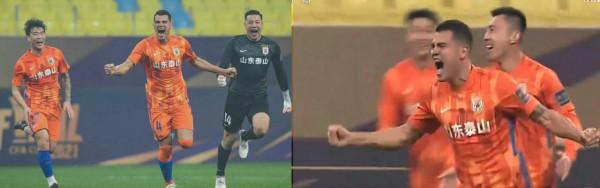 山東泰山隊歷史上功勳外援十八羅漢盤點，哪些外援球迷最為欣賞？