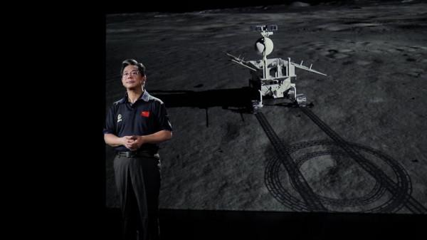 總檯IMR帶你到月亮上去看一看丨中秋節這隻兔子在睡覺