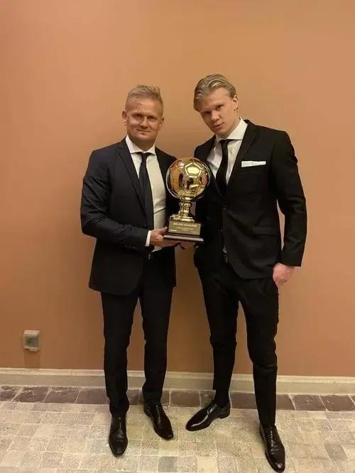 足球世家！能夠超越父輩的5位年輕球員，這樣的足球氛圍讓人羨慕