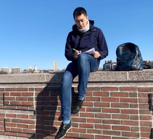 全能學霸李柘遠:18歲考耶魯,28歲入選福布斯精英榜,為何如此牛 全能學霸李柘遠:18歲考耶魯,28歲入選福布斯精英榜,為何如此牛