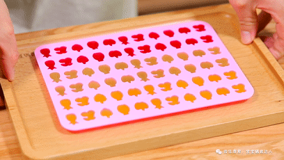 吃1顆=喝1口果汁！簡單好學，專治寶寶“糖癮”