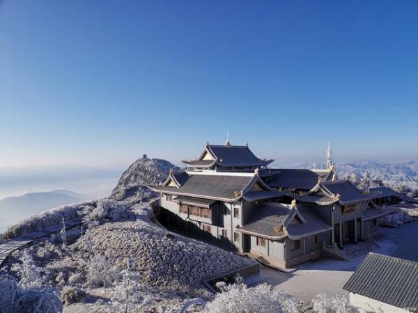 中國十大仙山（上）