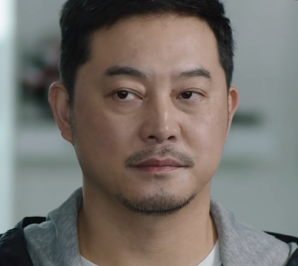 《超越》馬麗和沙溢太厲害了，明明看到就想笑，卻又那麼有代入感