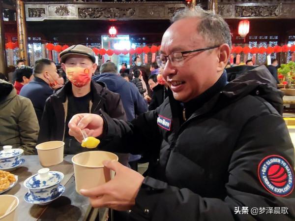 雲夢祥雲灣 百張笑臉慶元宵