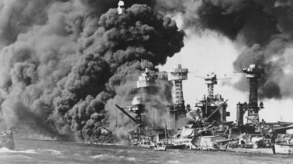 早在日本偷襲珍珠港前，美國就“偷襲”過德國？怎麼回事？