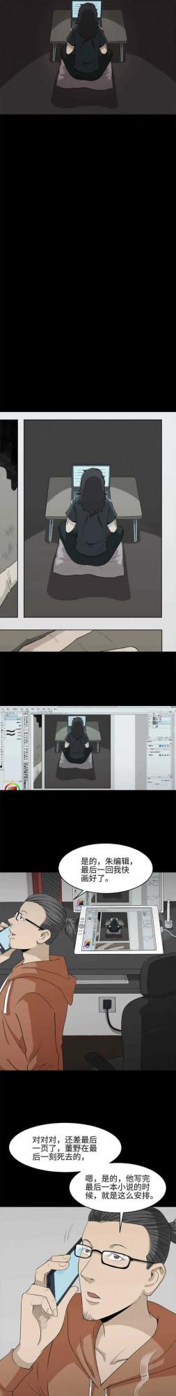 反轉漫畫——《上帝的小說》命運 反轉漫畫——《上帝的小說》命運