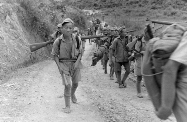 毛主席牽掛的兵王張英才，9次獲特等功，四百萬解放軍中僅此一人