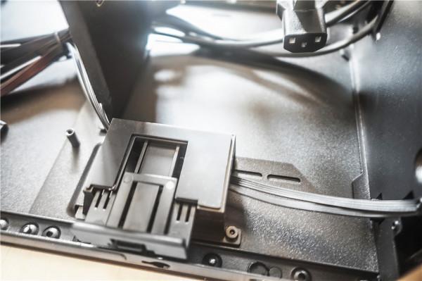 散熱要先看相容&mdash;&mdash;12600K&plus;Z690-I&plus;銀欣SG15機箱的折騰散熱裝機記